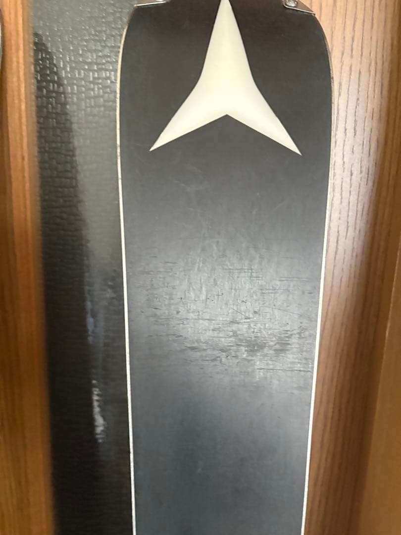 Atomic Bluester スキー板 165cm アトミック