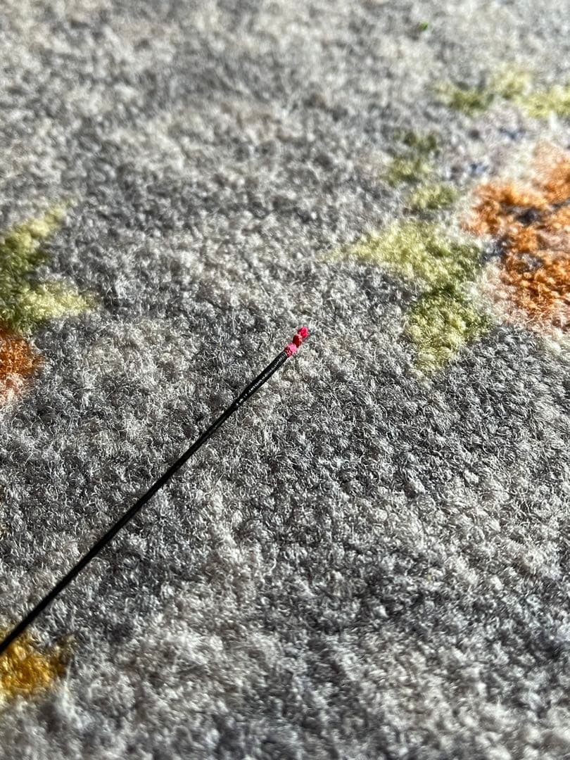 SHIMANO シマノ 硬調 笹笛21