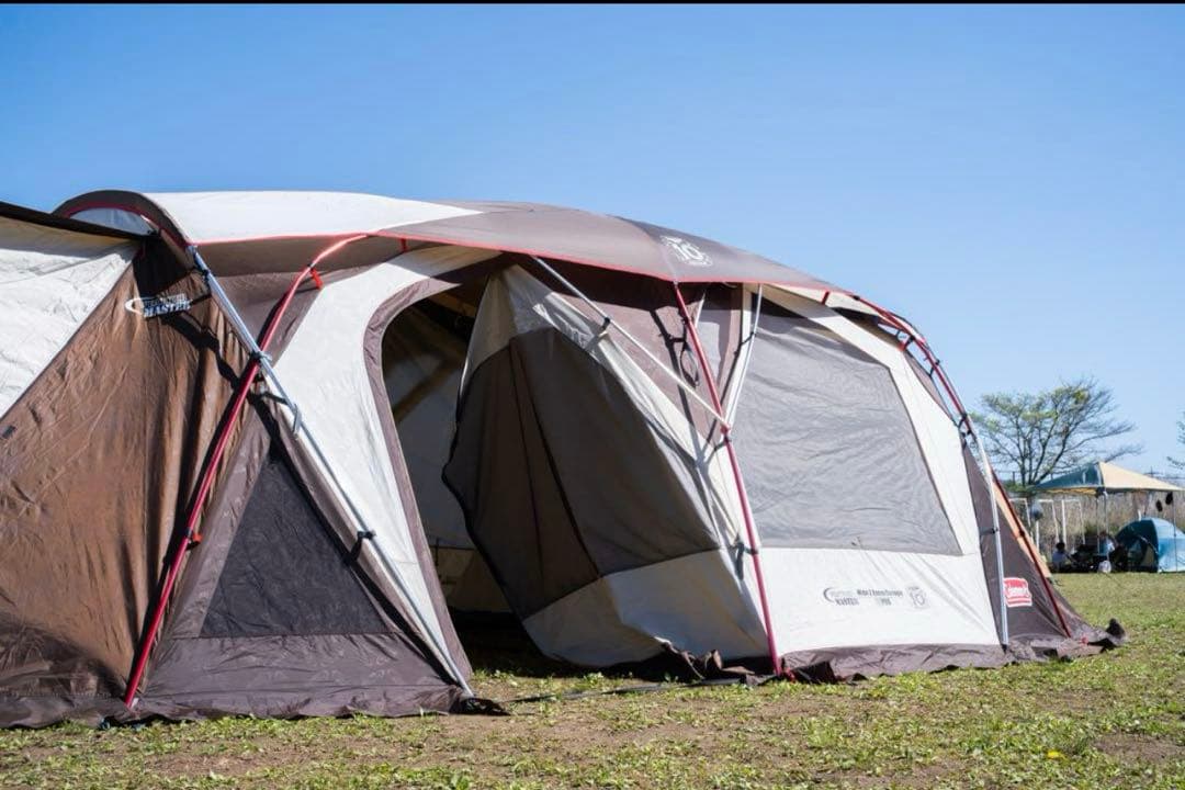 Coleman ウェザーマスター10th anniversary