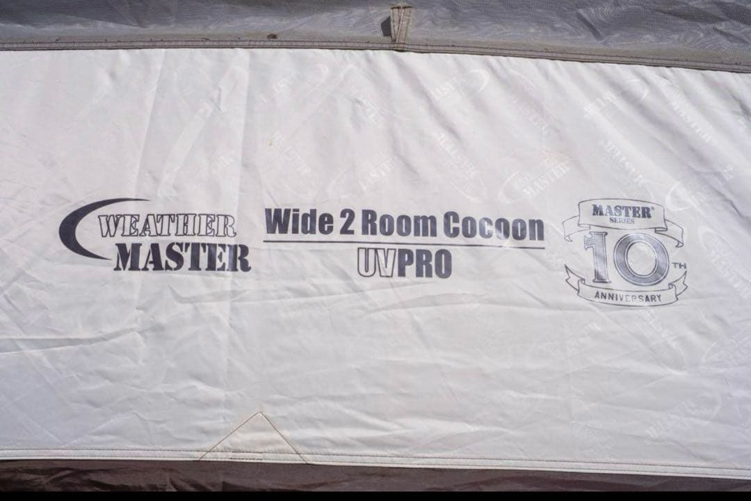 Coleman ウェザーマスター10th anniversary