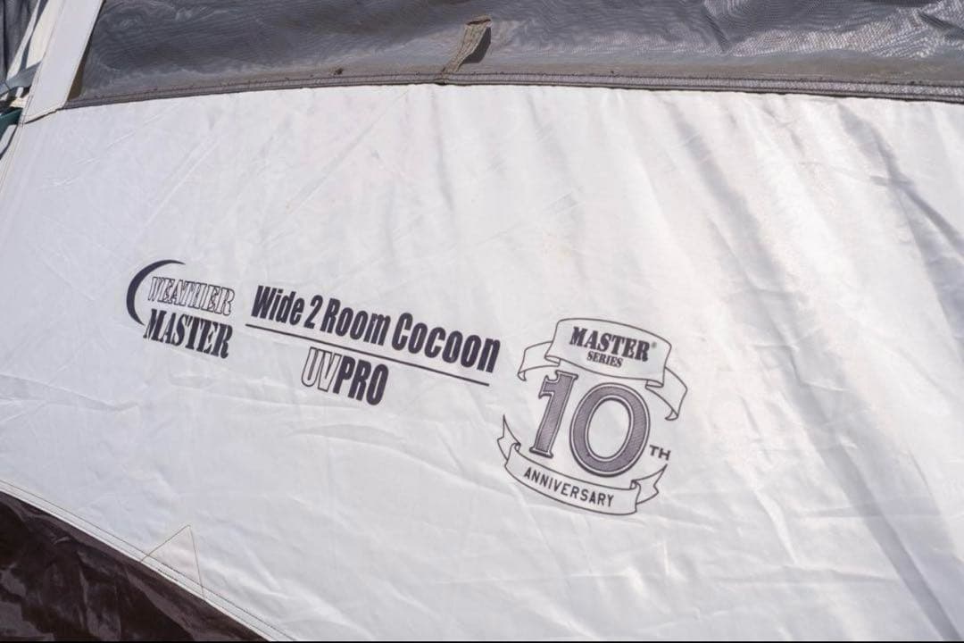 Coleman ウェザーマスター10th anniversary