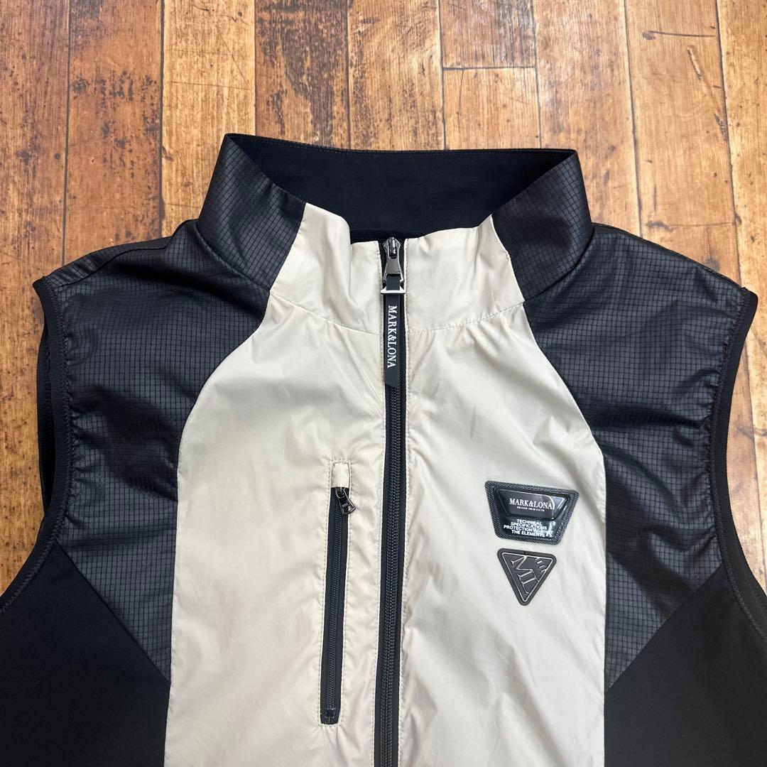 マークアンドロナ　CD10-PKVT サイズ48 未使用品