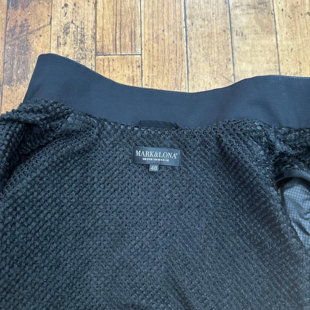 マークアンドロナ　CD10-PKVT サイズ48 未使用品