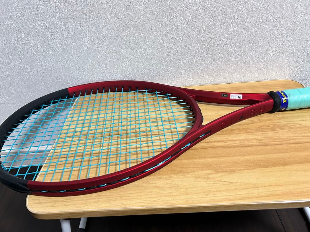 【美品】ウィルソン クラッシュ 100 V2.0 G2