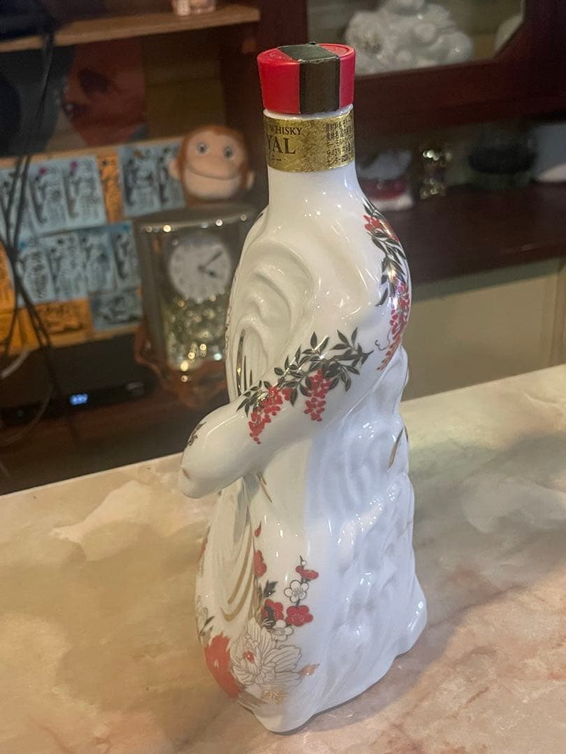  ウイスキー 2025干支ボトル600ml