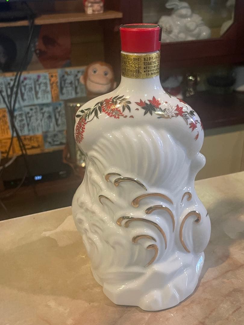  ウイスキー 2025干支ボトル600ml