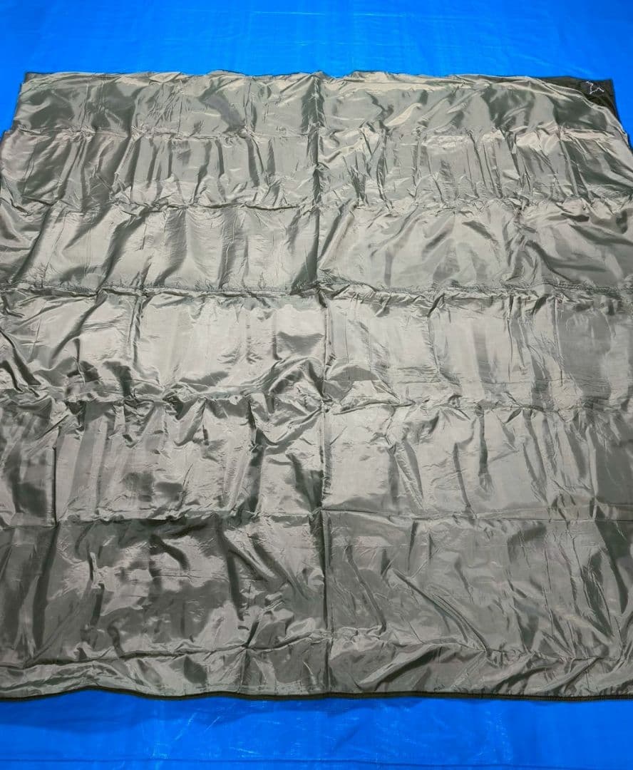 プレミアム テントマット＆グランドシート・XL　ロゴス　テント用