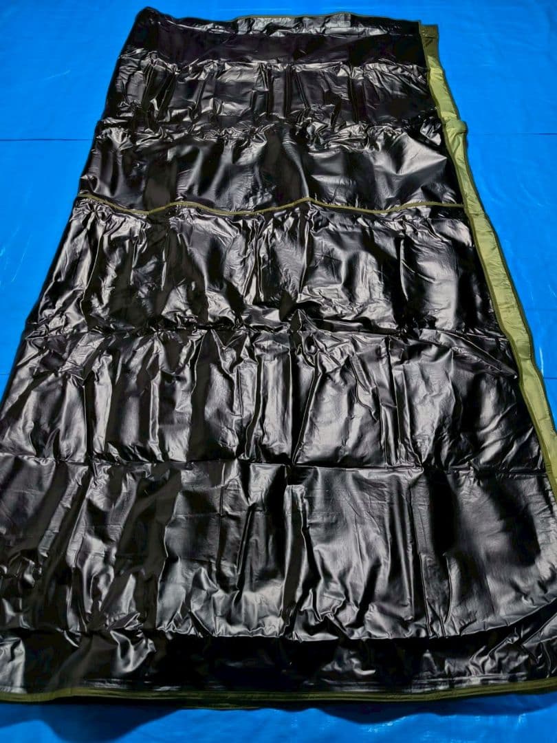 プレミアム テントマット＆グランドシート・XL　ロゴス　テント用