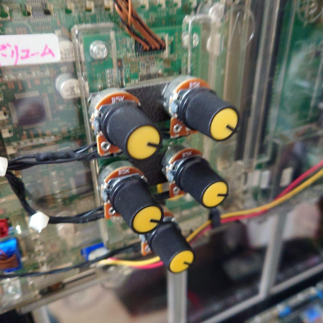 スロット実機　押忍！番長3