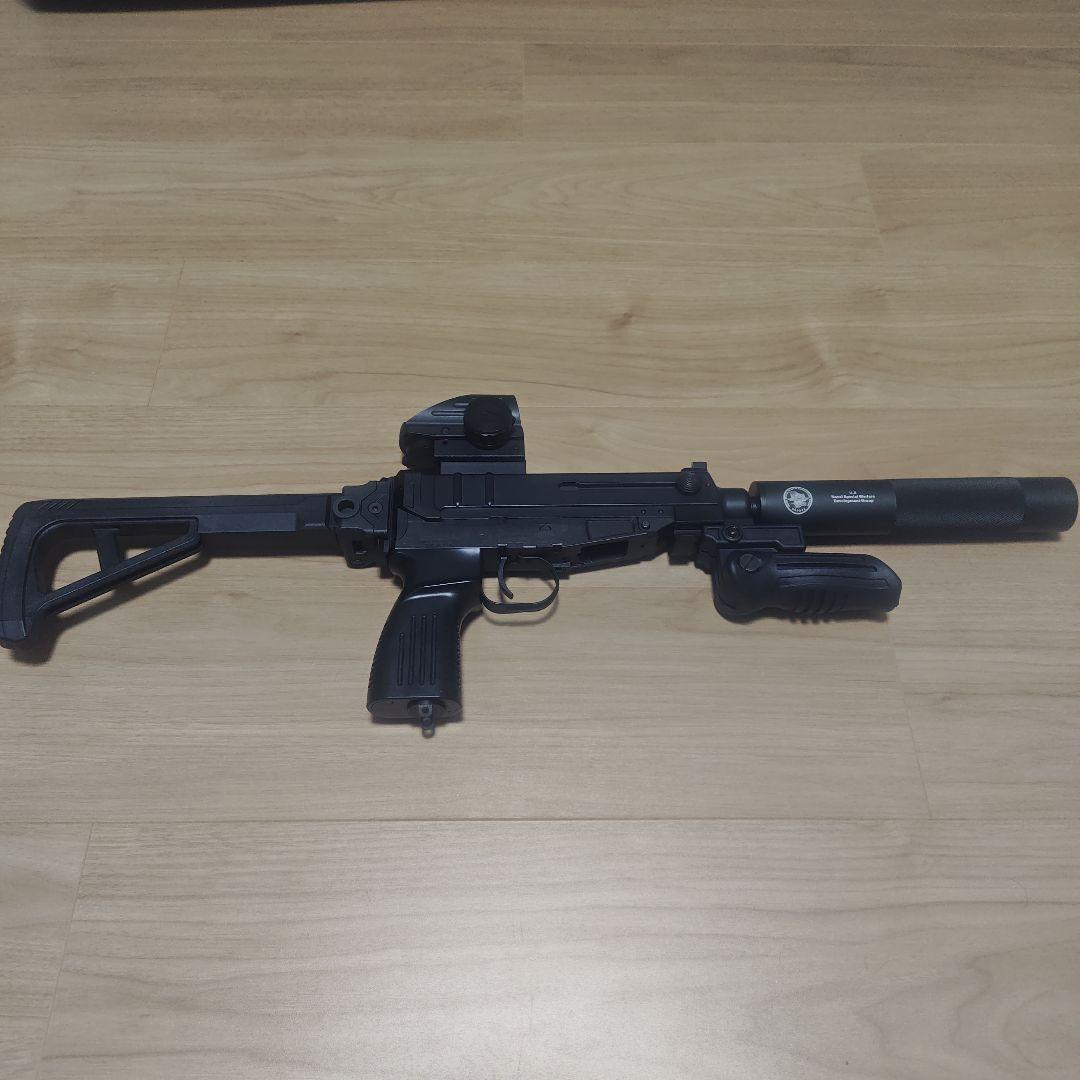 東京マルイ　スコーピオン電動