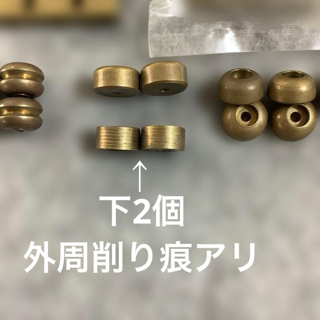 タミヤ ミニ四駆 マスダンパーセット ブラック・シルバー・ブロンズ