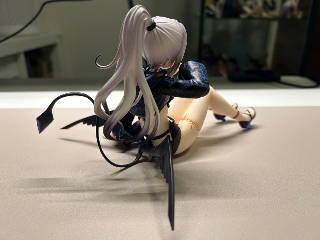 FGO 一番くじ6点セット　水着アルトリアと水着メリュジーヌ フィギュアと他