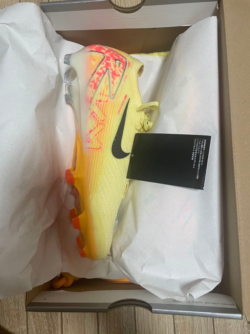 最終お値下げ　ナイキ　マーキュリアル　ヴェイパー16 エリート　\"KM\"