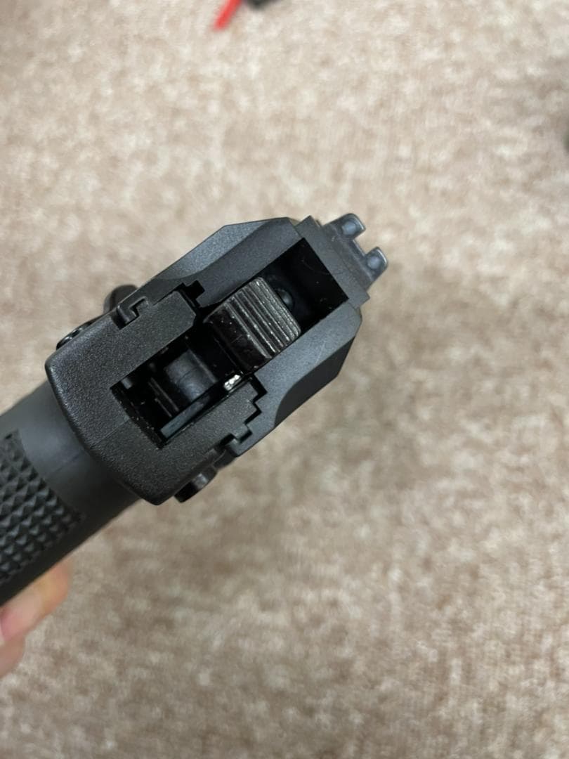 トイガン KSC Mark23 SOCOM PISTOL