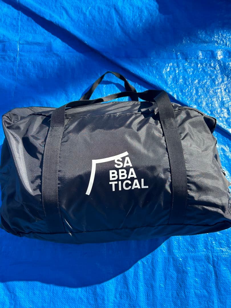 【美品】SABBATICAL GILIA サバティカル ギリア