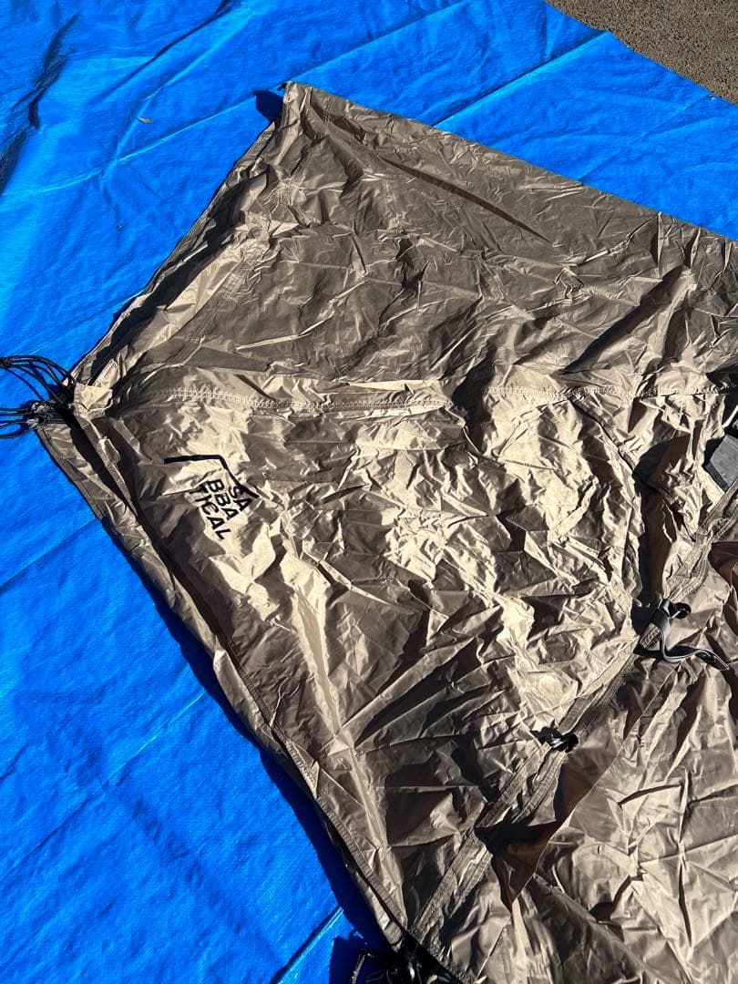 【美品】SABBATICAL GILIA サバティカル ギリア