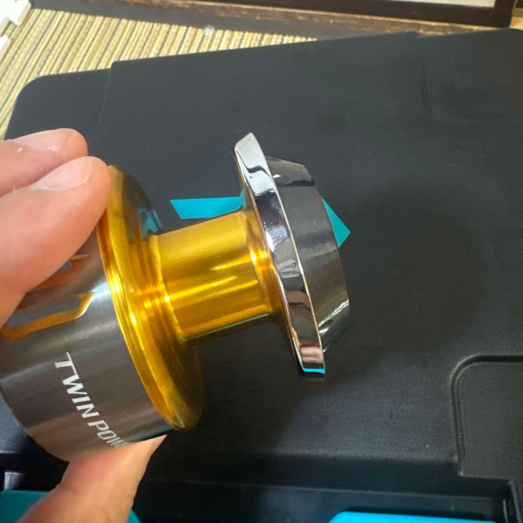 15 ツインパワー　シマノ　SW8000 スピニングリール　スプール