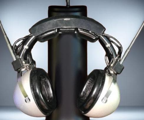 NATIONAL PANASONIC RF-60 ヘッドホン