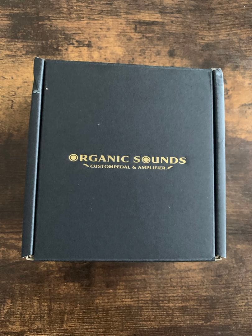 Organic Sounds Orthros Germanium ファズ