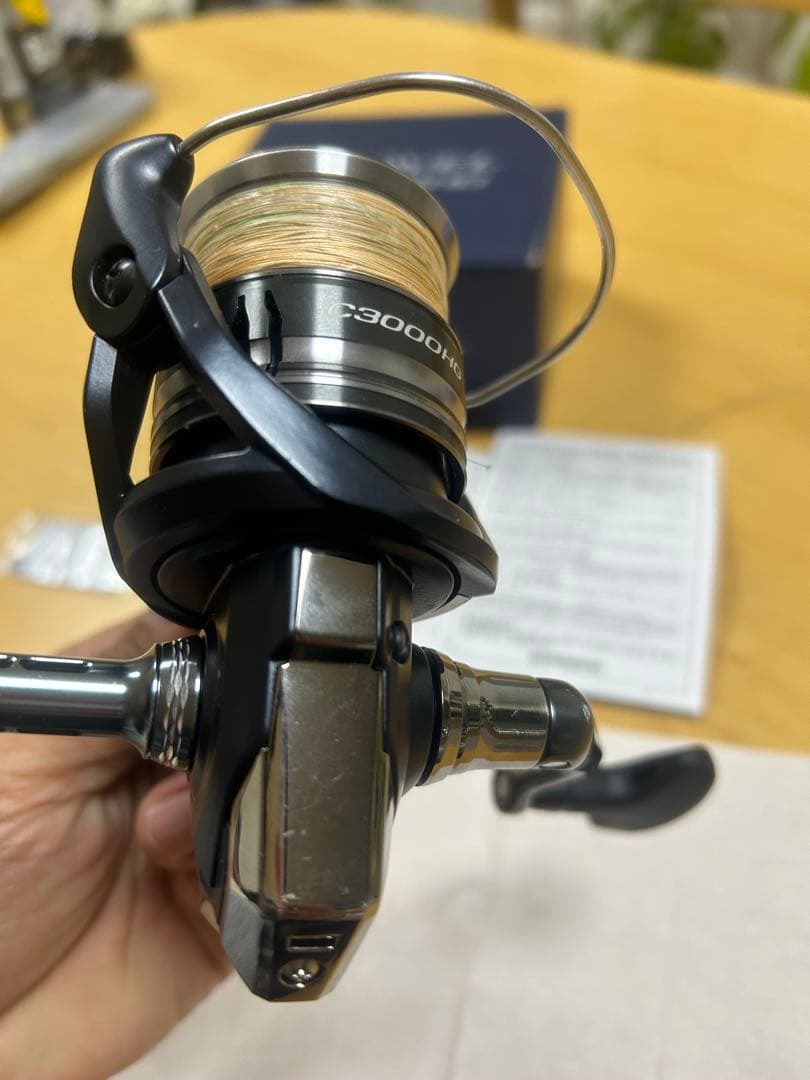 22 ミラベル　C3000HG