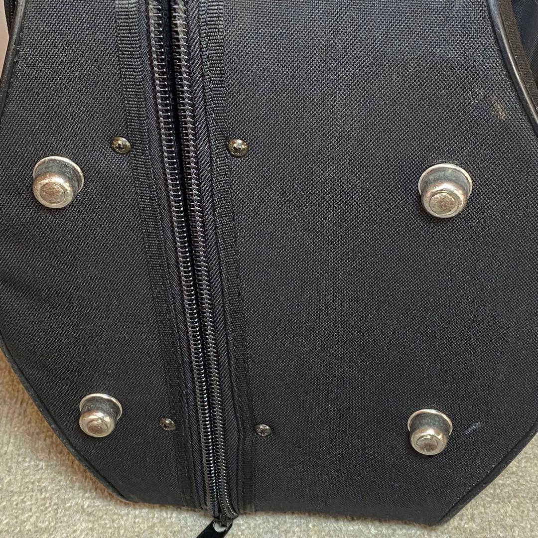 PROTEC トロンボーン　セミハードケース　背負えます