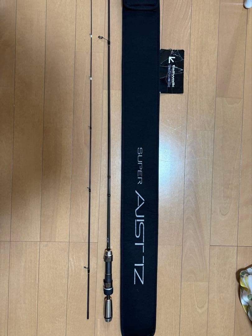 希少テイルウォークスーパーアジストTZSUPER AJIST TZ 60/STT