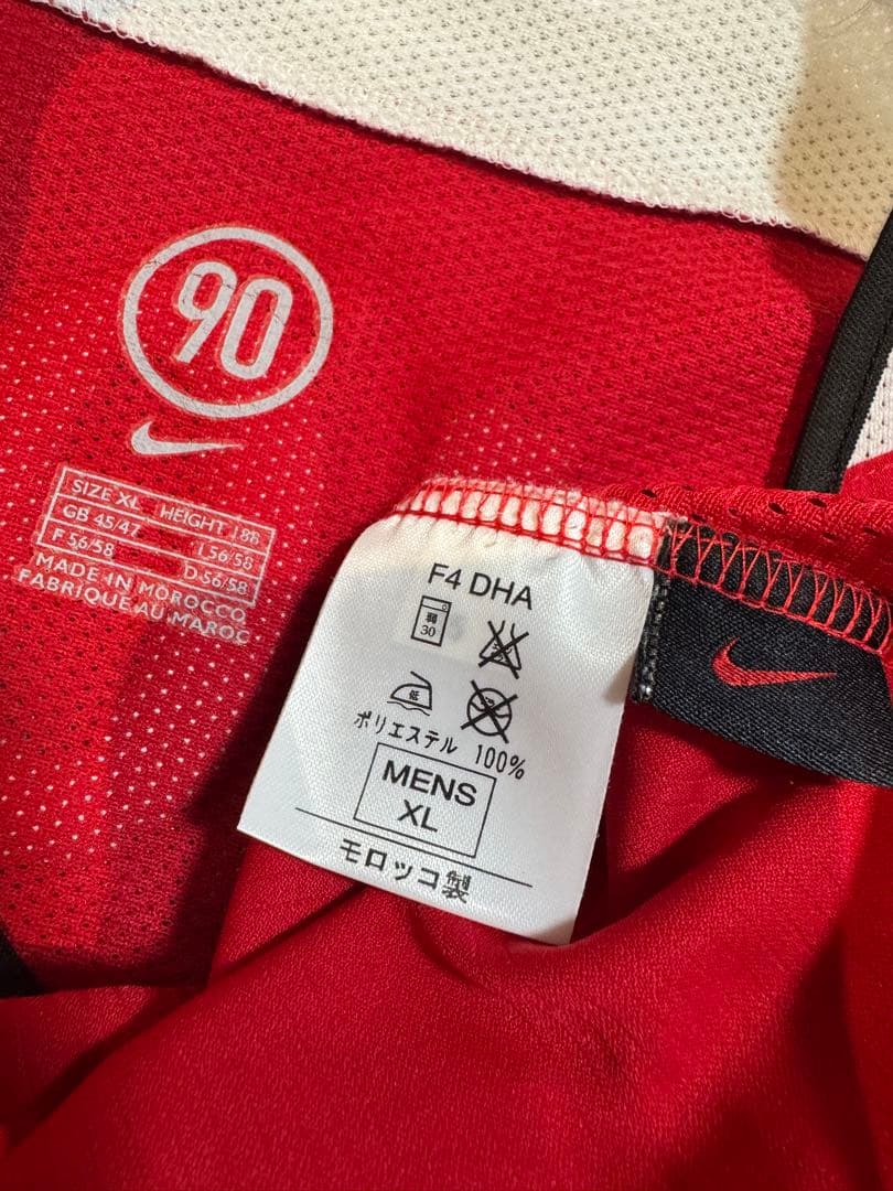 マンチェスターユナイテッド ポールスコールズ ユニフォーム