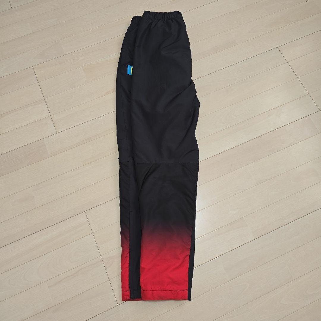 北海道コンサドーレ札幌 支給品 監督コーチ ウォーマー上下XL 非売品