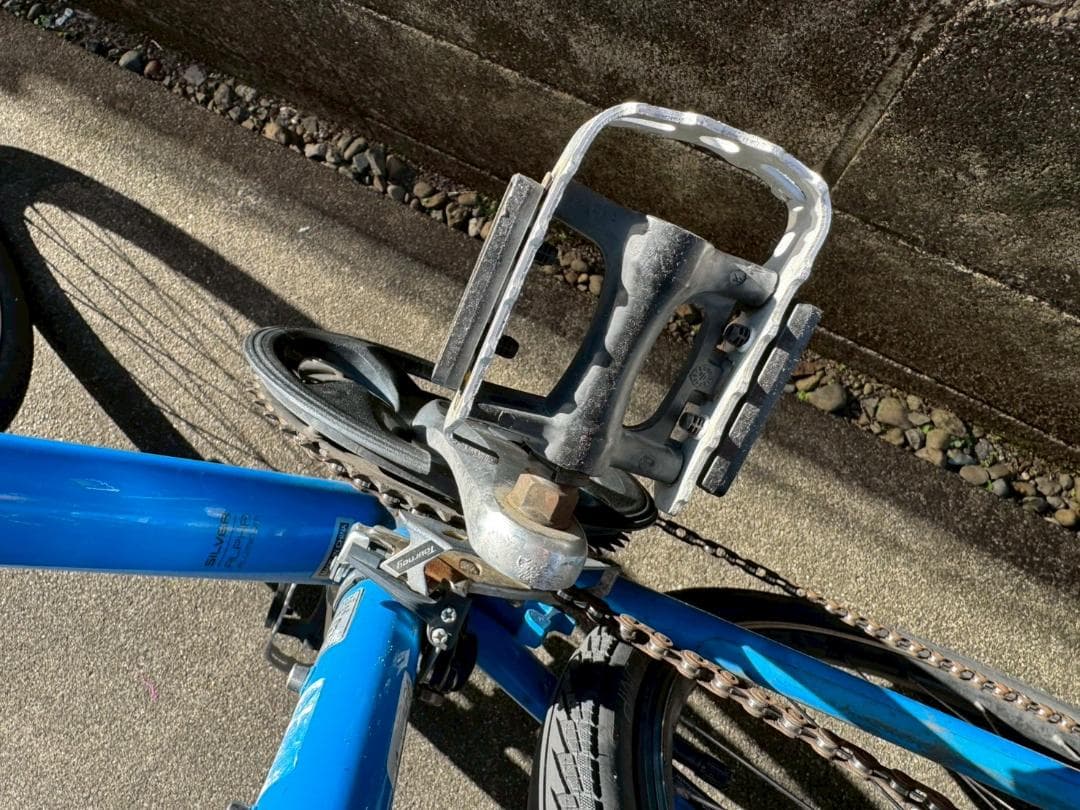 TREK FX2 ブルー系　中古　千葉県本八幡　直引きのみ