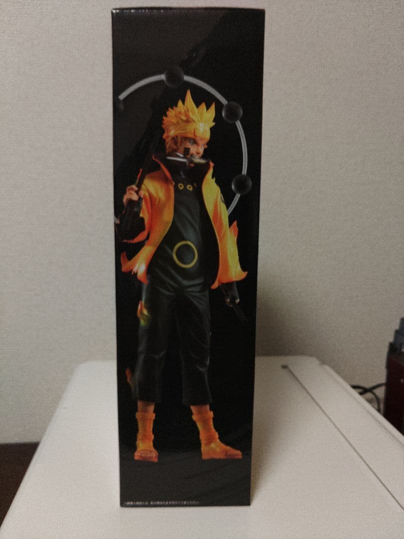 m*a様 一番くじ　NARUTO疾風伝　紡がれる火の意志　A賞　うずまきナルトフ