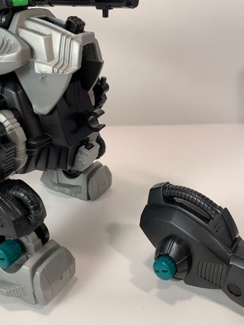 メカ生体ゾイド ダークホーン 組立済品 旧ゾイド 特別限定仕様