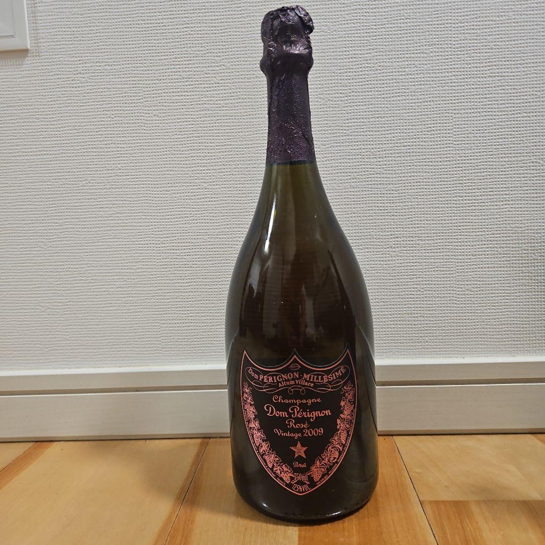 ドンペリニョンDom Pérignon ロゼ ピンク 2009年 750ml