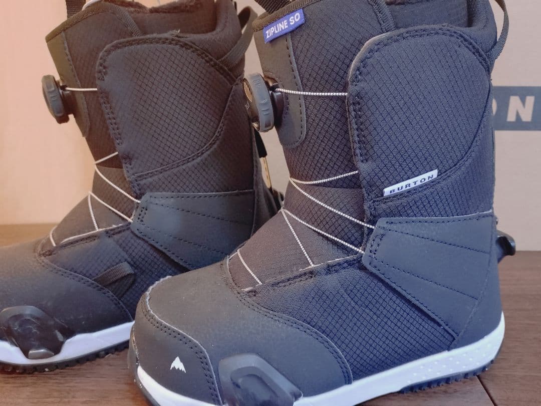 Burton step on　ステップオンキッズバートン23.0