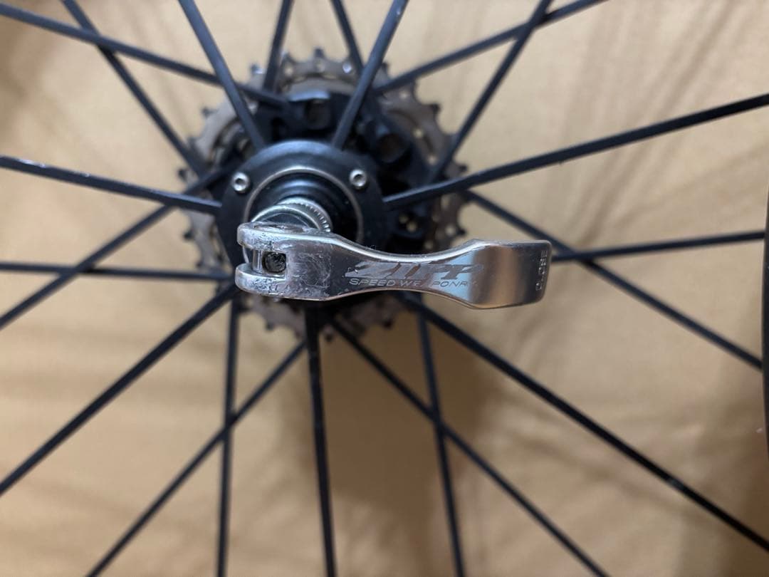 【訳あり】FULCRUM RACING ZERO NITE 15c