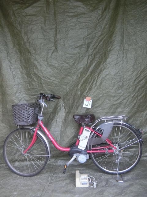 121：Panasonic　VIVI DX　ジャンク　引取限定：埼玉県所沢市