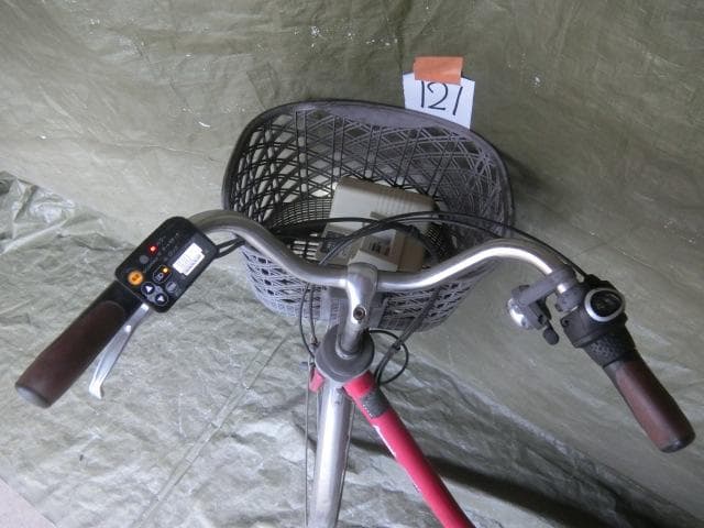 121：Panasonic　VIVI DX　ジャンク　引取限定：埼玉県所沢市