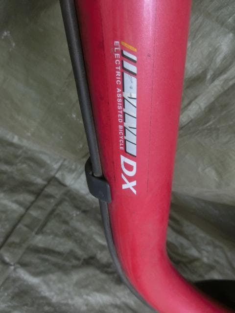 121：Panasonic　VIVI DX　ジャンク　引取限定：埼玉県所沢市