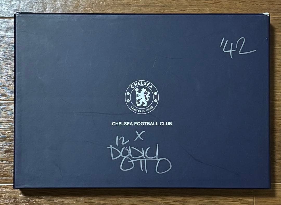 チェルシー　2021 CL優勝記念ユニフォーム　420枚限定