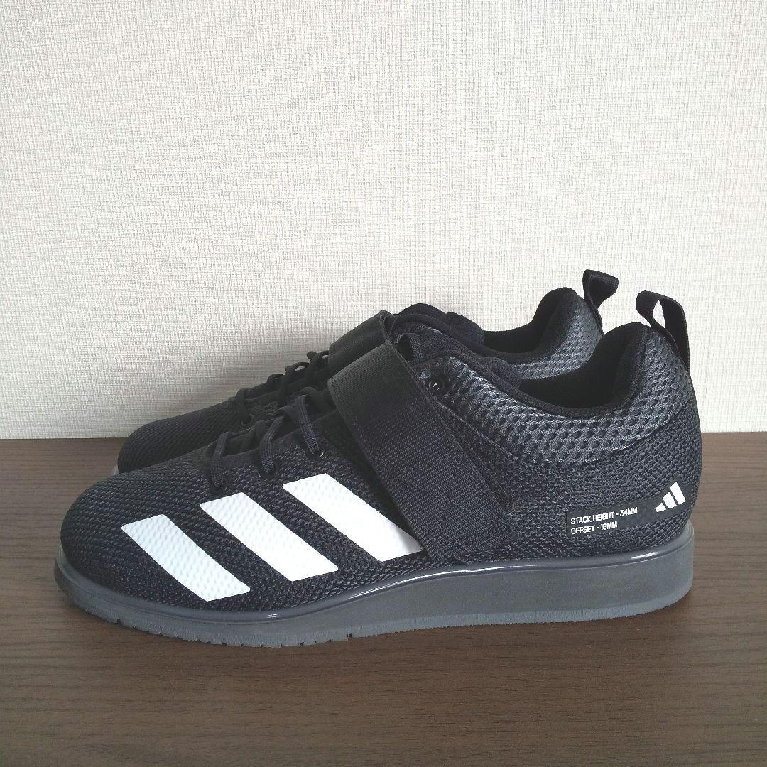 adidas Powerlift 5 ウエイトトレーニングシューズ 26.5
