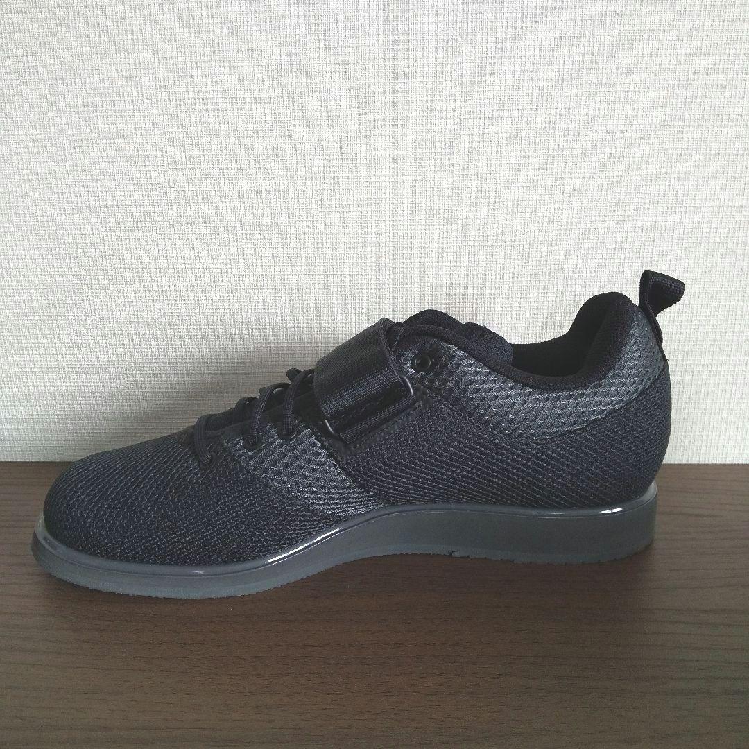 adidas Powerlift 5 ウエイトトレーニングシューズ 26.5