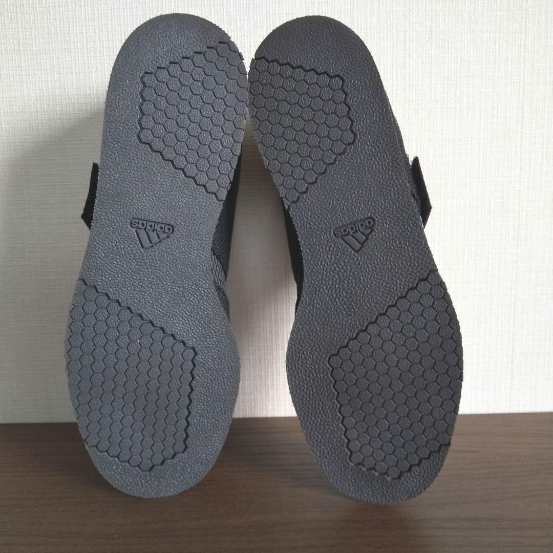 adidas Powerlift 5 ウエイトトレーニングシューズ 26.5