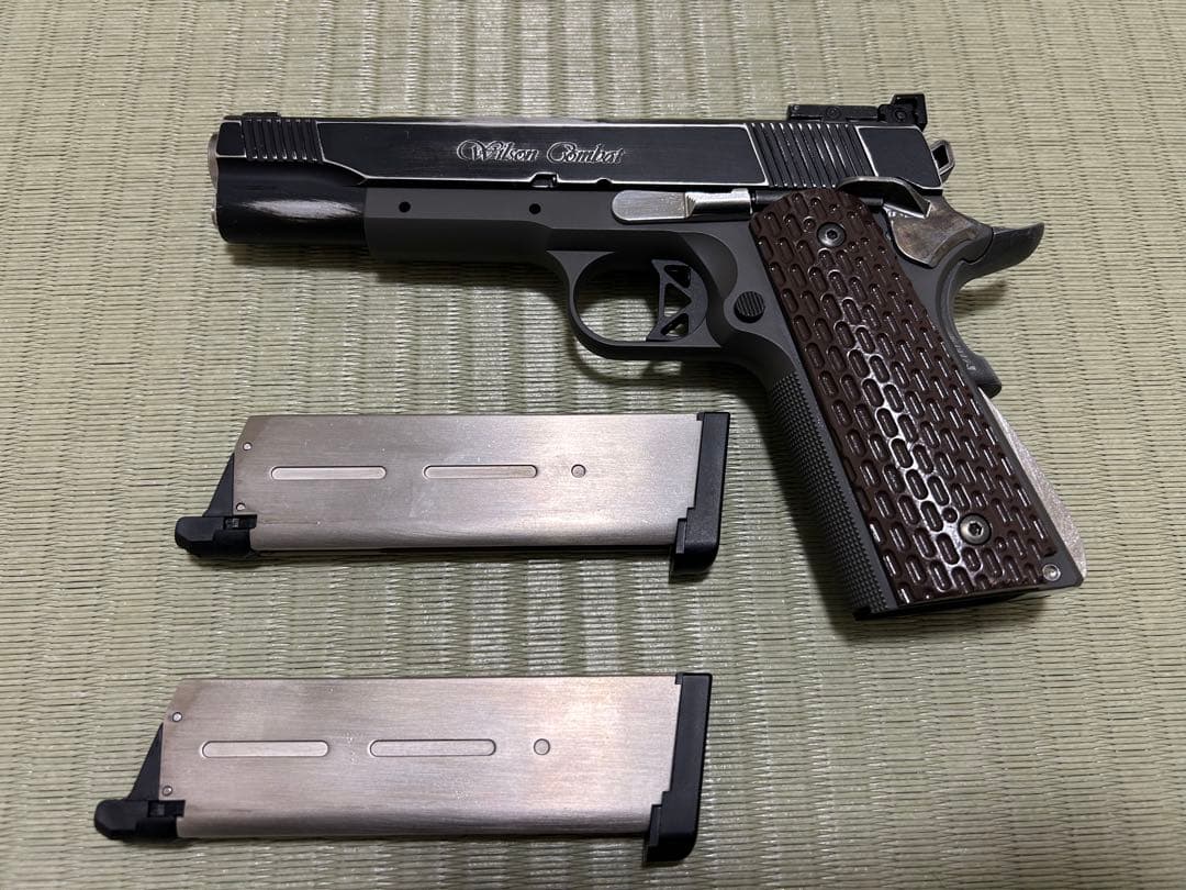 東京マルイM1911 ガスブローバック カスタム ガスガン