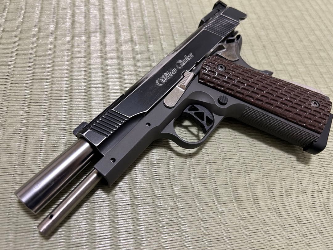 東京マルイM1911 ガスブローバック カスタム ガスガン