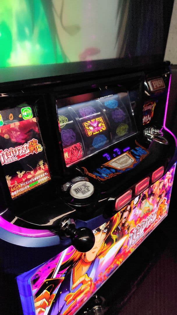 【送料無料】！バジリスク絆 2！スロット！パチスロ実機！不要機