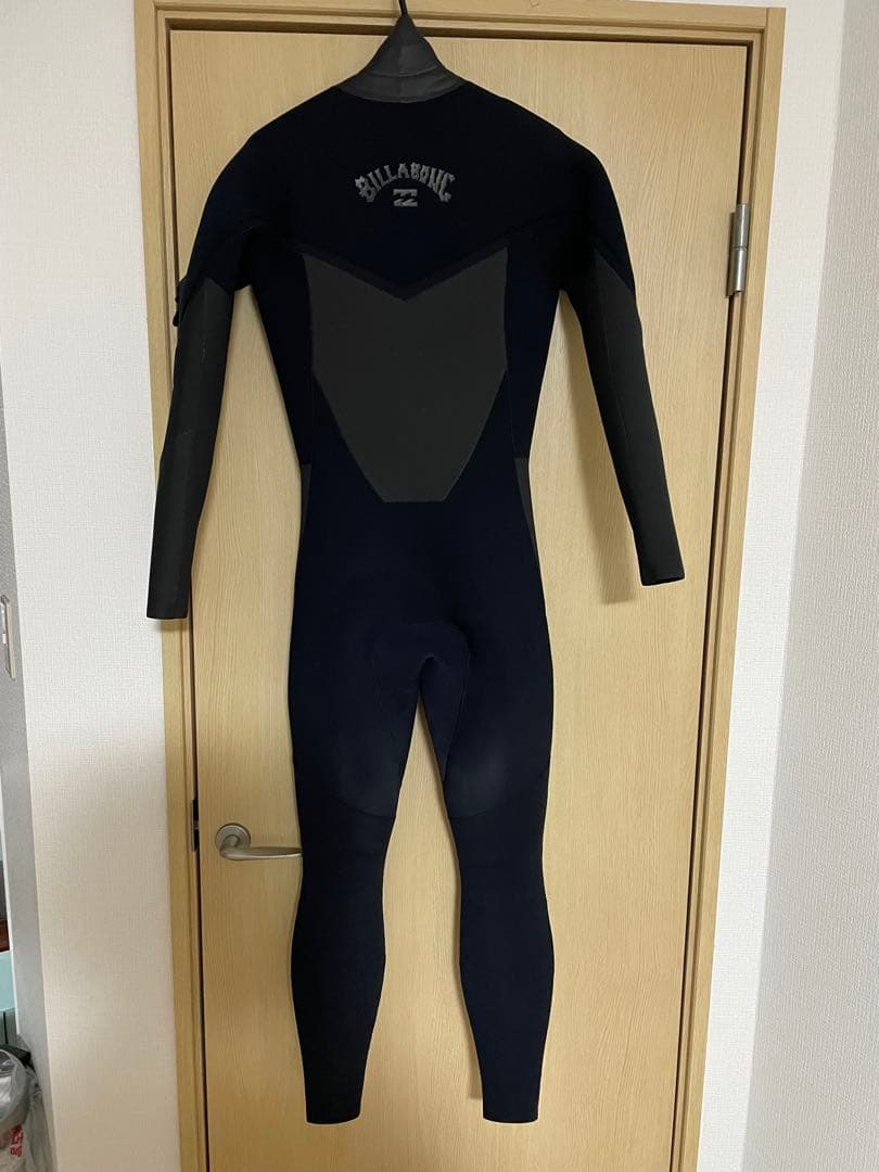 ビラボン　5×3mm セミドライ　Mサイズ