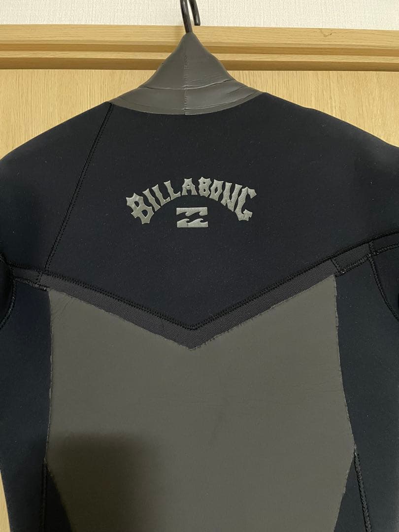 ビラボン　5×3mm セミドライ　Mサイズ