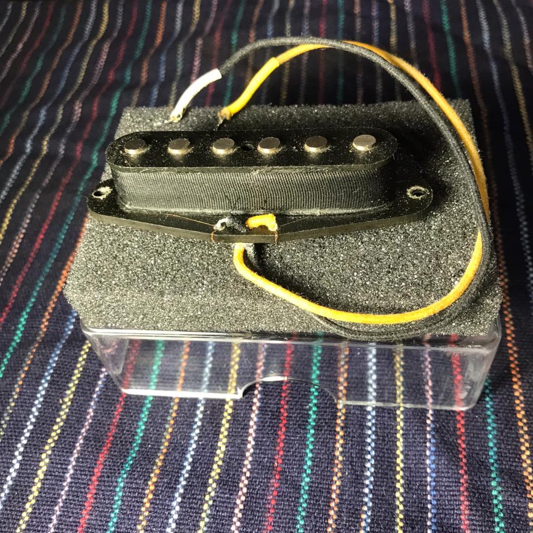 ギター Lollar Pickups Blond NPU&MPU Set