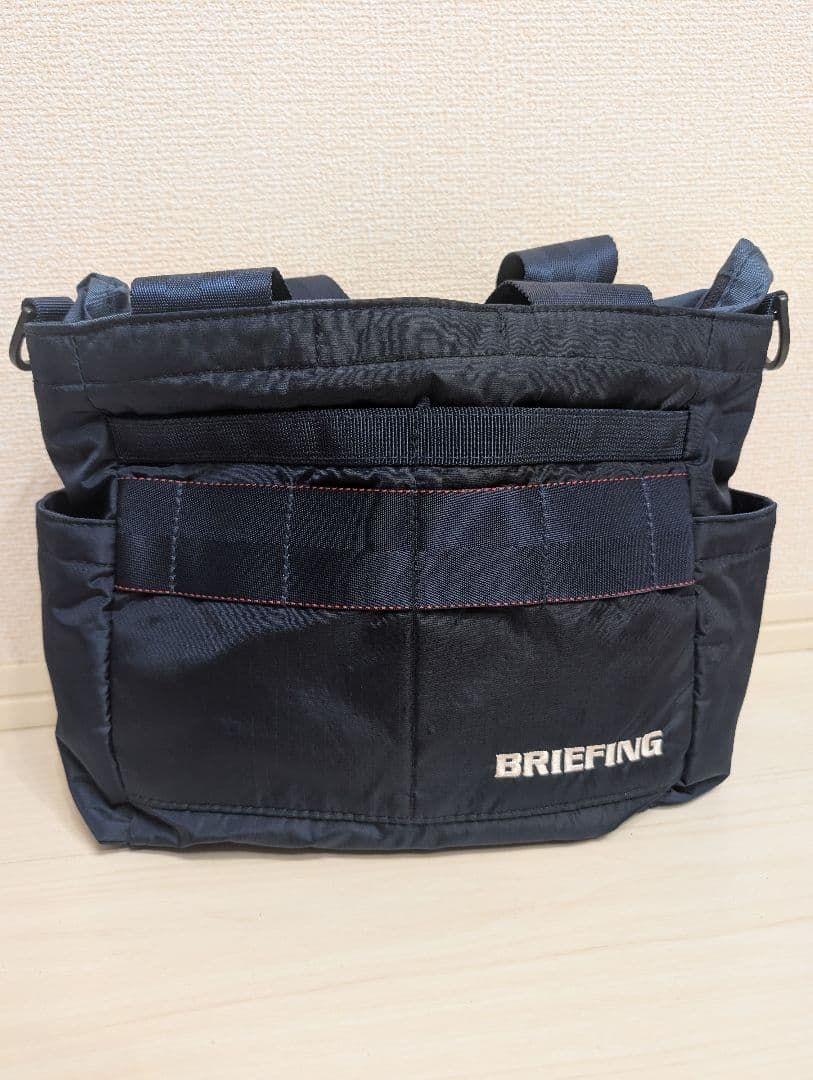 【完売品】BRIEFING CART TOTE RIP-2 　ブリーフィング