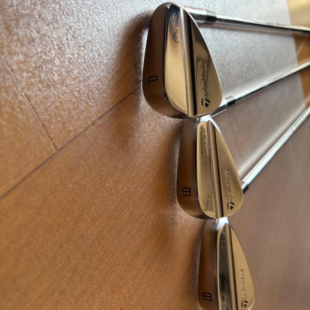 テーラーメイドP730［5-P］格安