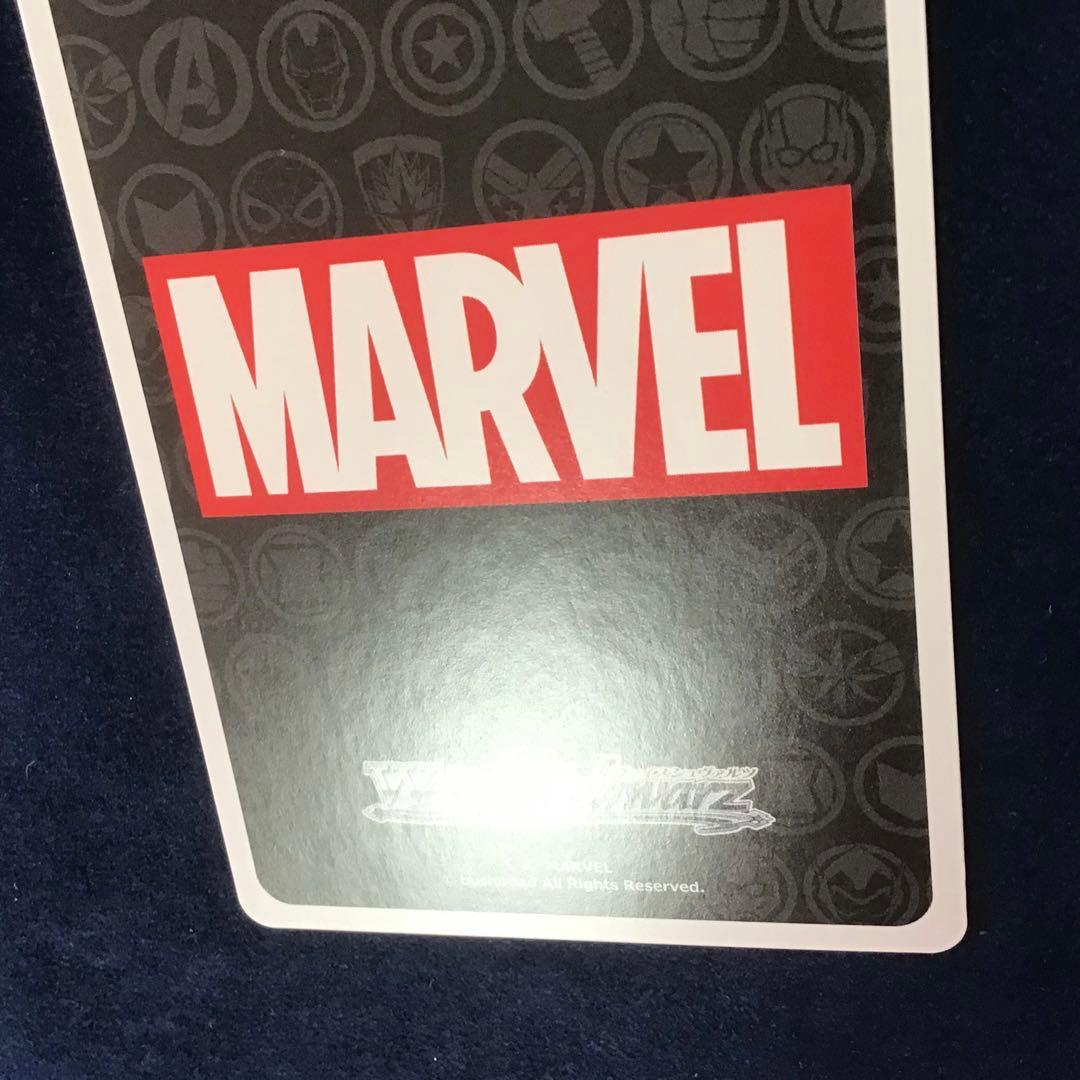 ヴァイスシュヴァルツ　Iron Man Armor プロモ　PR